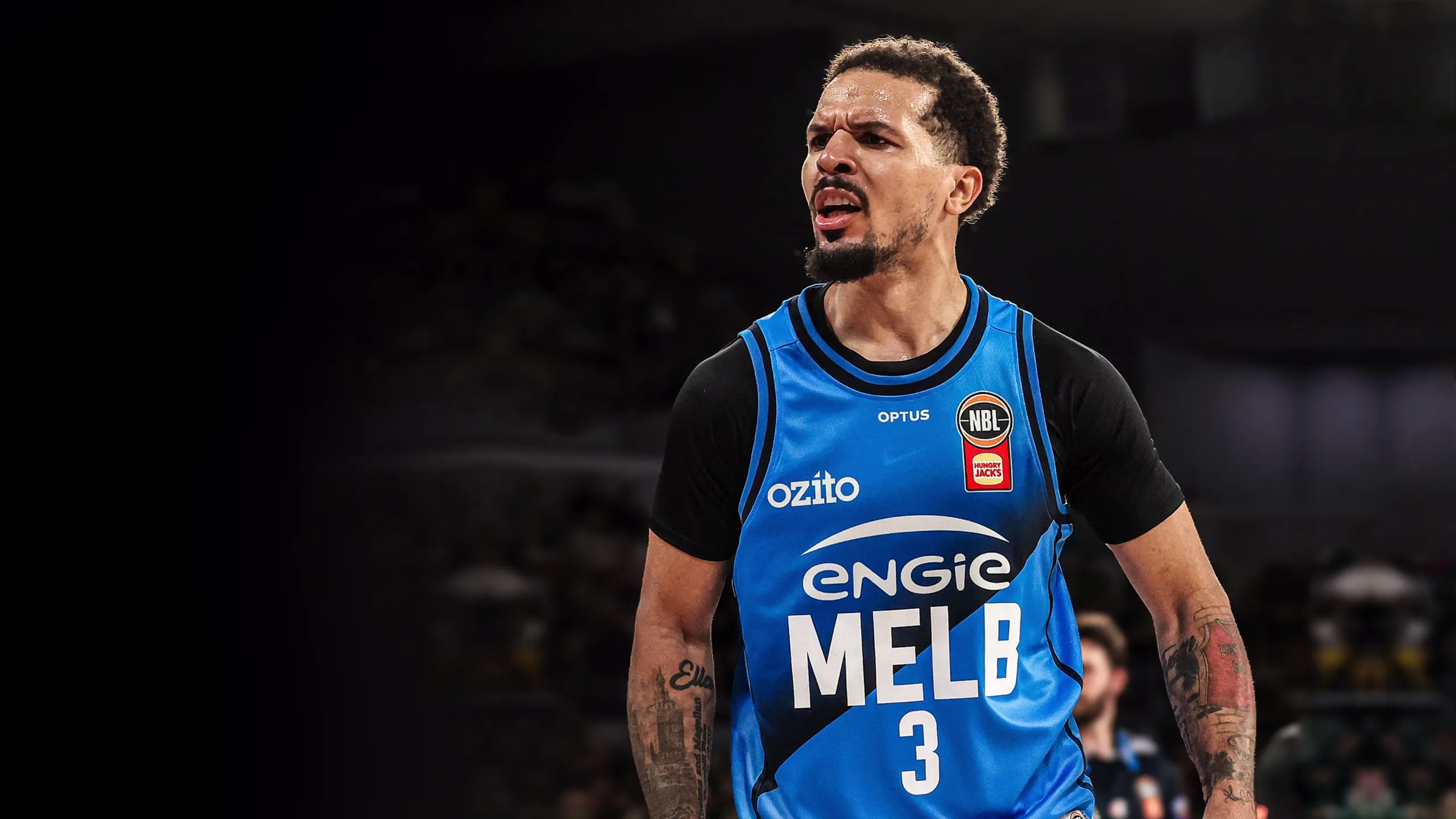 Melbourne United vs. Cairns Taipans (Round 3)
