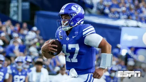 #10 BYU vs. TCU