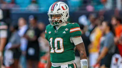 thumbnail - #4 Miami vs. Clemson