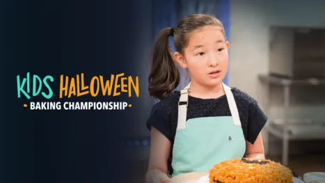 thumbnail - Kids Halloween Baking Championship