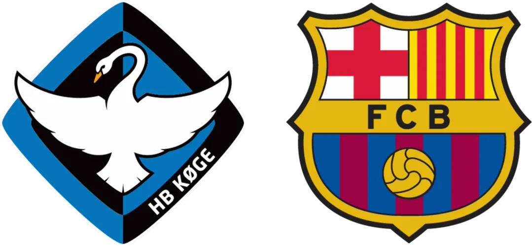 HB Køge x Barcelona