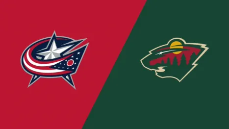 thumbnail - Columbus Blue Jackets vs. Minnesota Wild