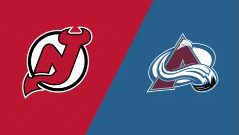 thumbnail - New Jersey Devils vs. Colorado Avalanche