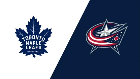 thumbnail - Toronto Maple Leafs vs. Columbus Blue Jackets