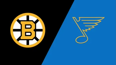 thumbnail - Boston Bruins vs. St. Louis Blues