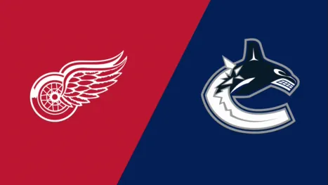 thumbnail - Detroit Red Wings vs. Vancouver Canucks