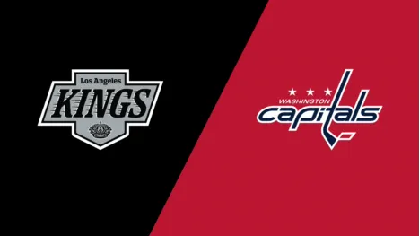 thumbnail - Los Angeles Kings vs. Washington Capitals