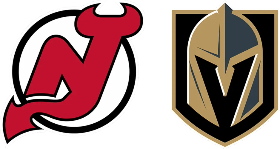 New Jersey Devils vs. Vegas Golden Knights