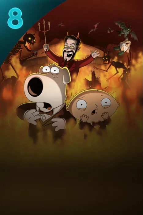 Family Guy | Happy Hell-o-ween