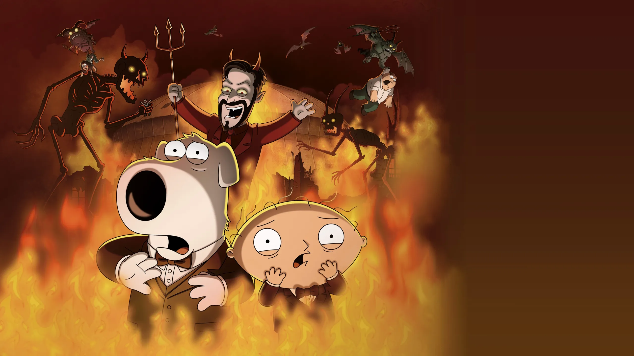Happy Hell-o-ween فاميلي غاي
