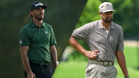 thumbnail - Bank of Utah Championship: Homa & Finau Featured Groups (Second Round)