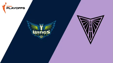 thumbnail - Dallas Wings x Golden State Valkyries (First Round, Game 3)