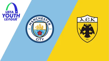 thumbnail - Manchester City vs. Aek Athens FC