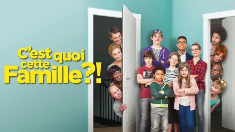 thumbnail - C'est quoi cette famille ?!