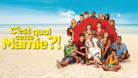 thumbnail - C'est quoi cette mamie ?!