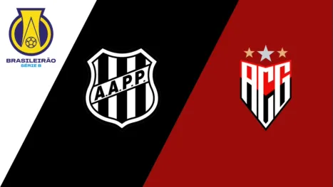 thumbnail - Ponte Preta x Atlético Goianiense