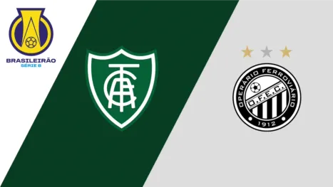thumbnail - América Mineiro x Operário-PR