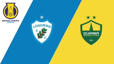 thumbnail - Londrina x Cuiabá