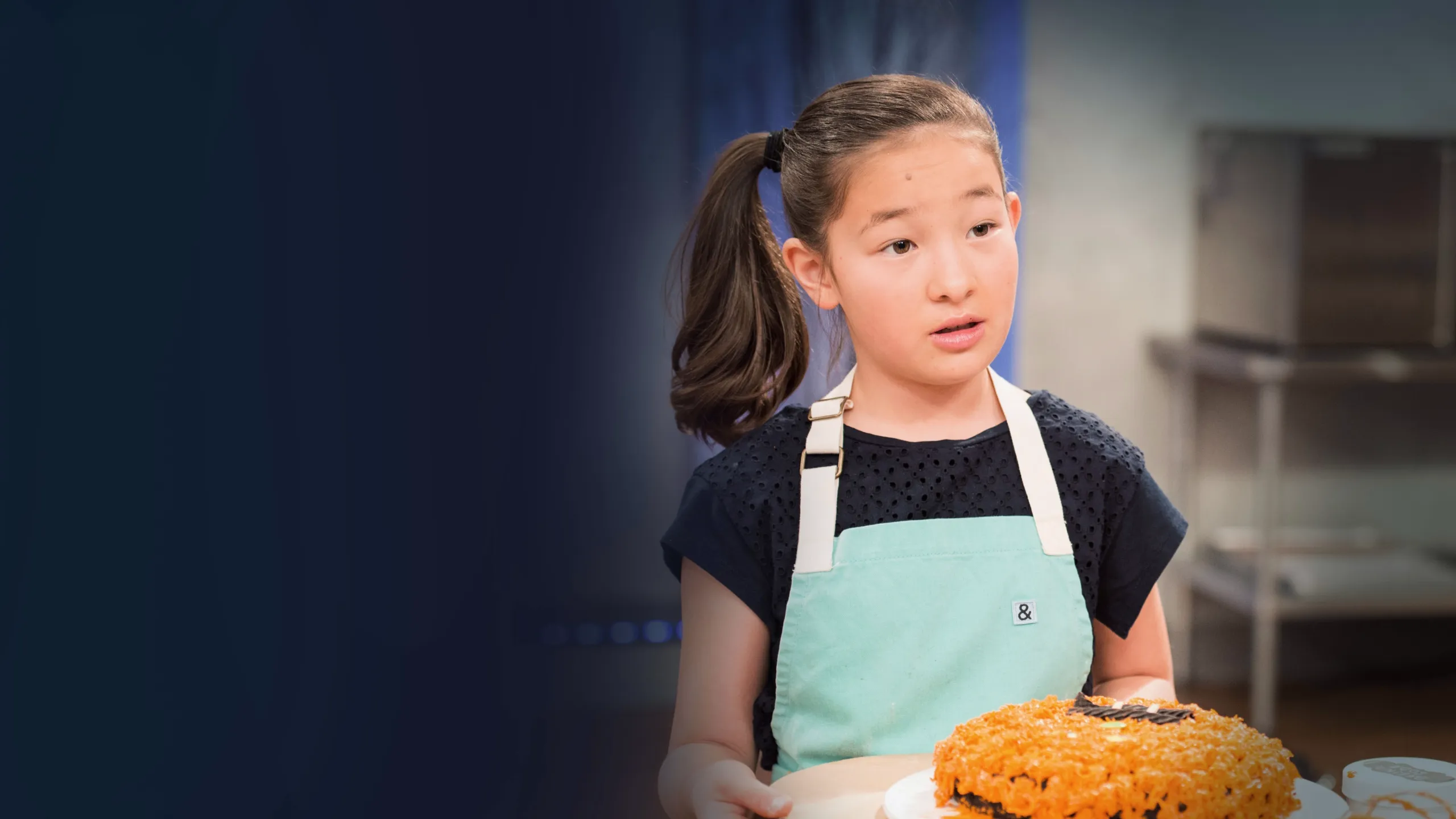 Kids Halloween Baking Championship