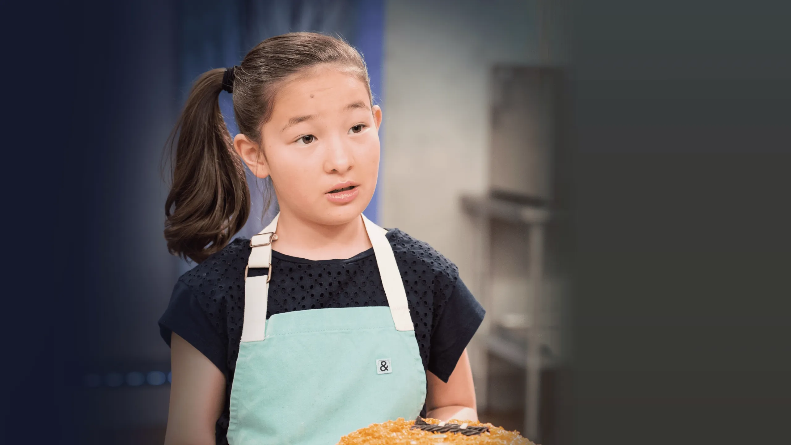 ‪Kids Halloween Baking Championship‬