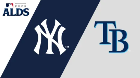 thumbnail - New York Yankees vs. Tampa Bay Rays