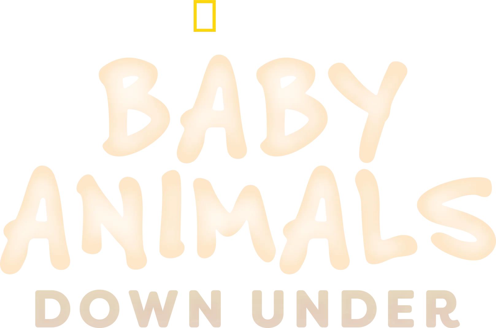 Baby Animals Down Under