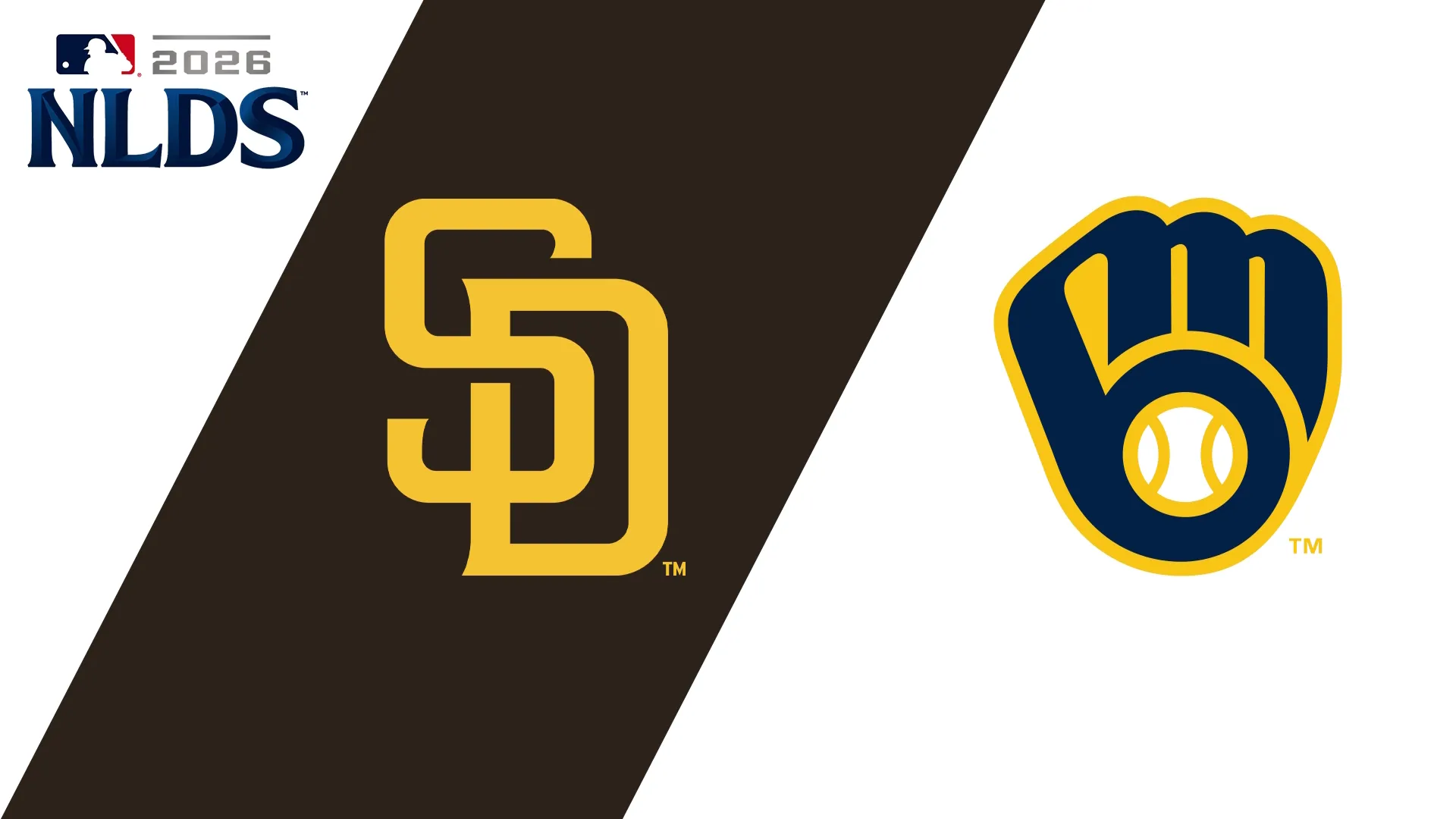 thumbnail - S1:E56 Padres vs. BrewersㅣNLDS, Game 1 (October 04)