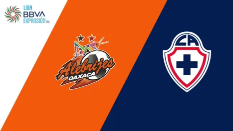 thumbnail - Alebrijes de Oaxaca x Cruz Azul Hidalgo (Jornada 14)
