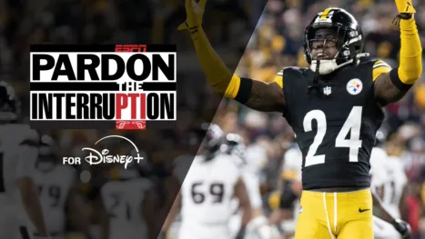 thumbnail - Pardon The Interruption for Disney+
