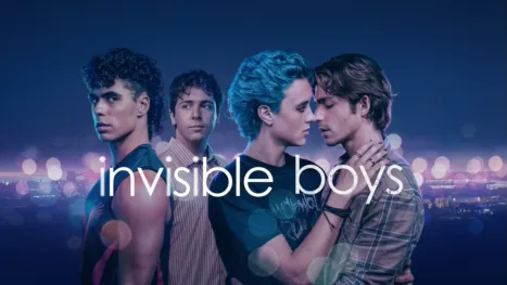 thumbnail - Invisible Boys