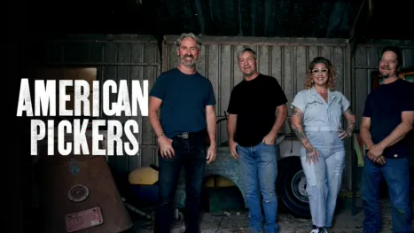 thumbnail - American Pickers