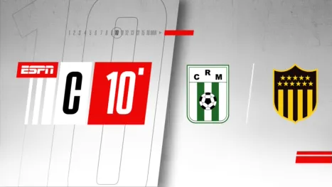 thumbnail - Compacto | Liga AUF: Racing Montevideo vs. Peñarol (10 min)