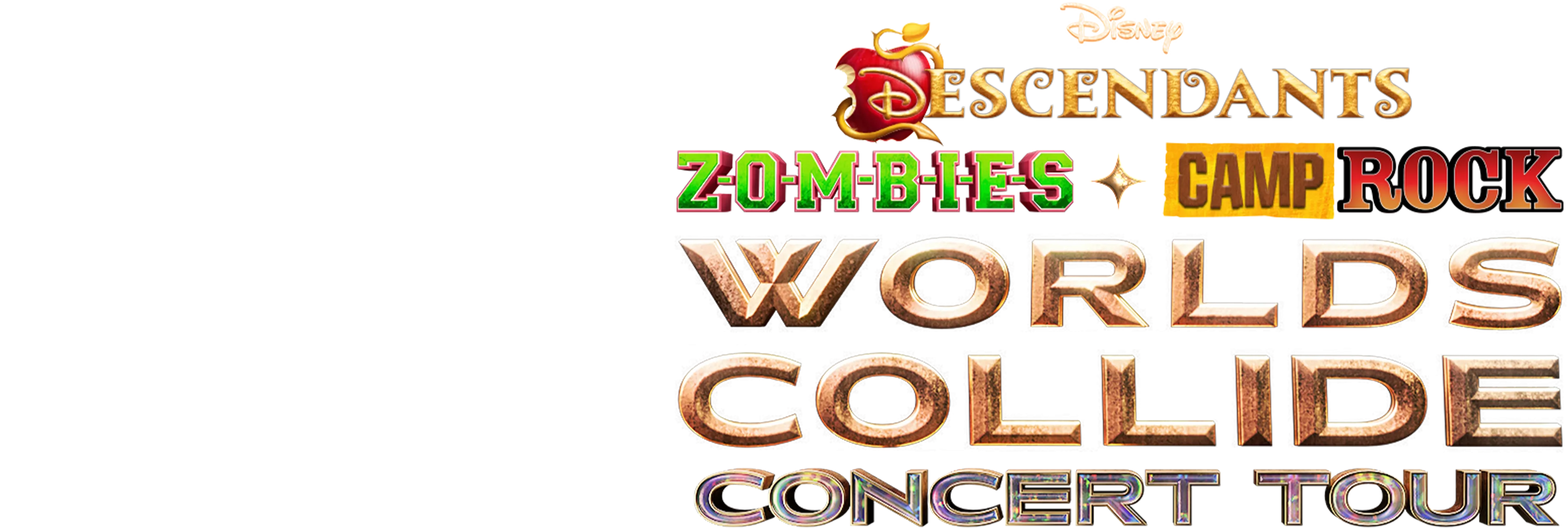 On The Red Carpet: Descendants, Zombies & Camp Rock
