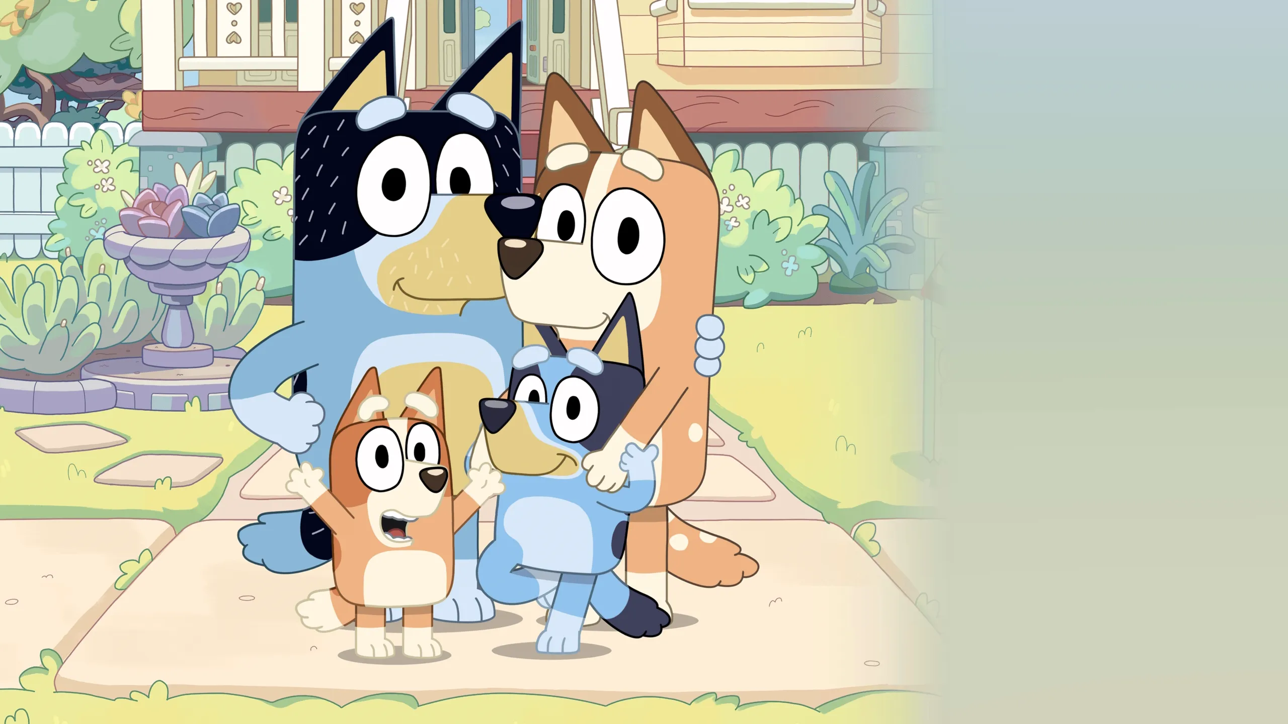 Bluey