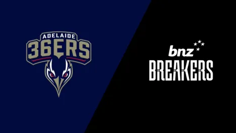 thumbnail - Adelaide 36ers vs. New Zealand Breakers (Round 3)