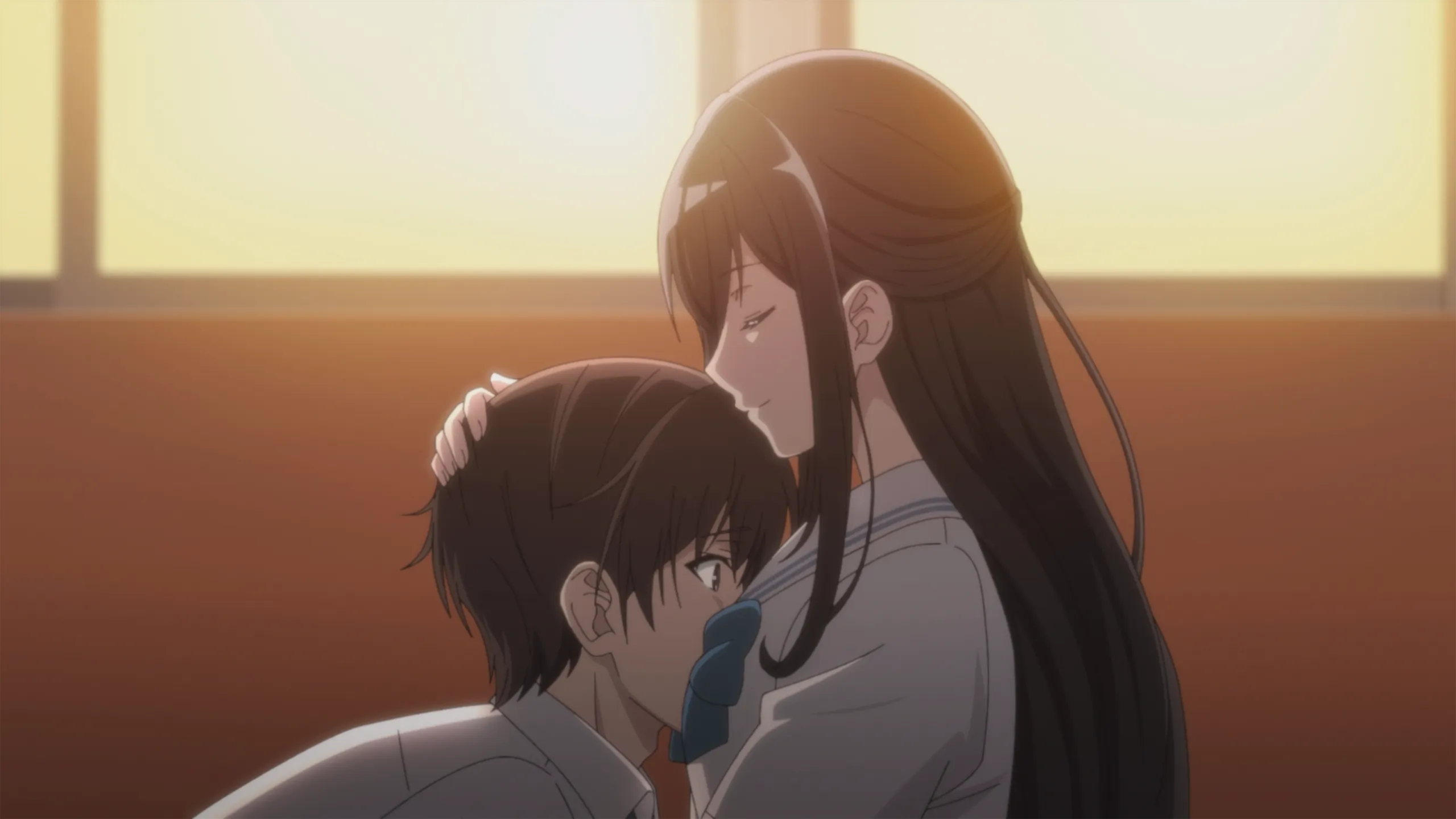 thumbnail - S1：第2話「今も、ずっと、憶えてる」