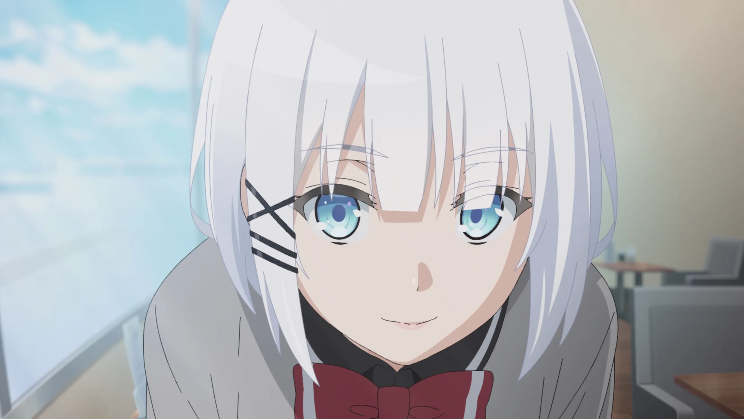thumbnail - S1：第1話「お客様の中に、探偵の方はいらっしゃいませんか?」