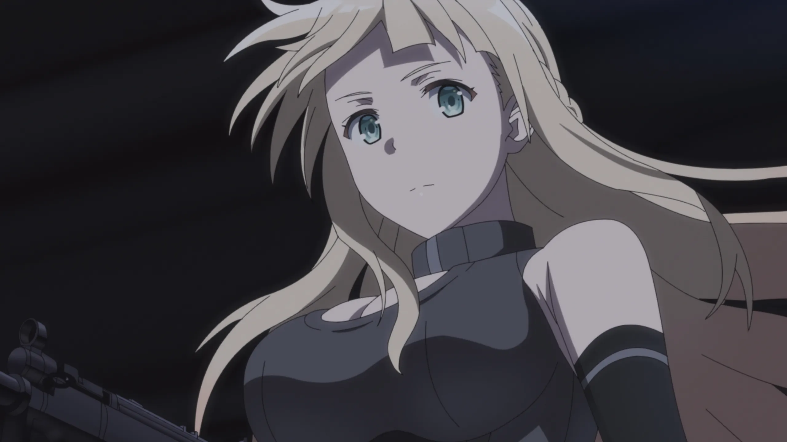 thumbnail - S1：第11話「希望の中の光」