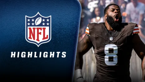 thumbnail - NFL Highlights: Cleveland Browns vs New York Jets
