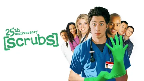 thumbnail - Scrubs (2001)