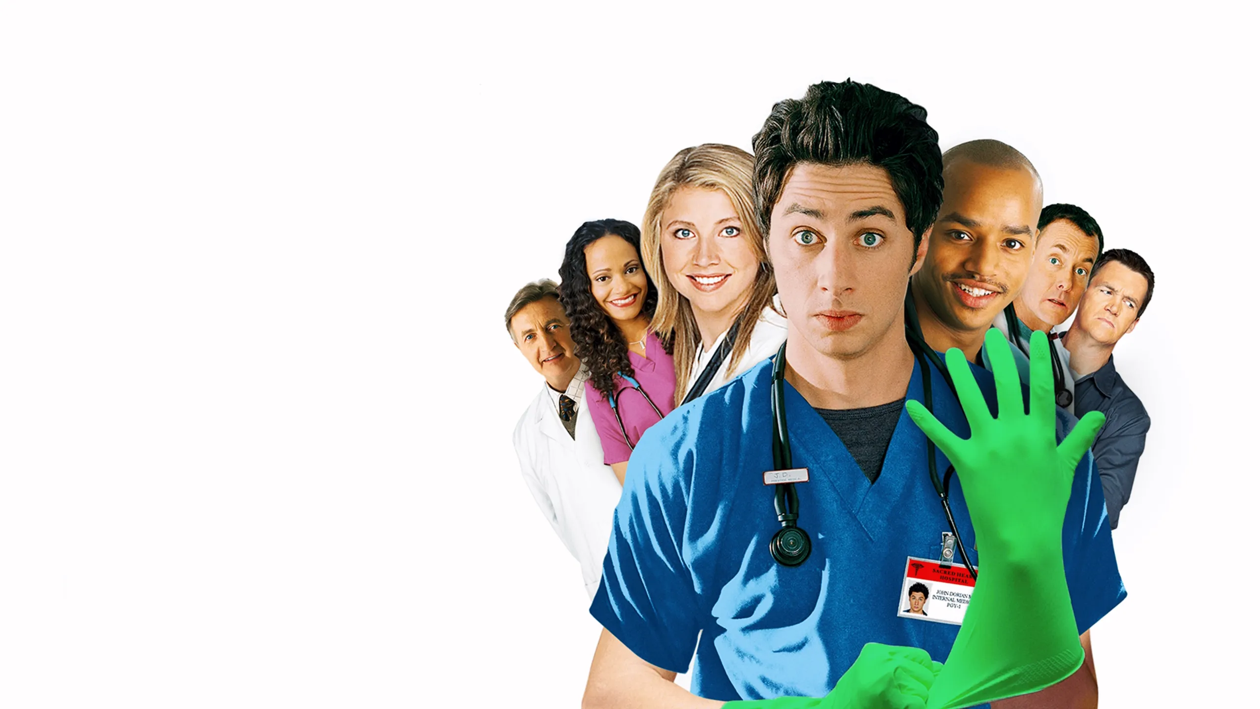 Scrubs (2001)