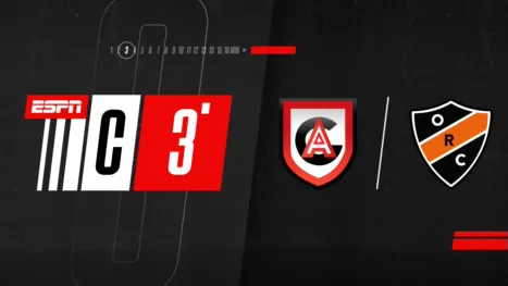 thumbnail - Compacto | Metropolitano (F): Arquitectura vs. Olivos (3 min)