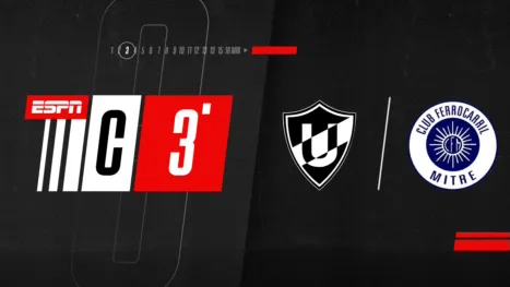 thumbnail - Compacto | Metropolitano (M): U. de La Plata vs. Mitre (3 min)