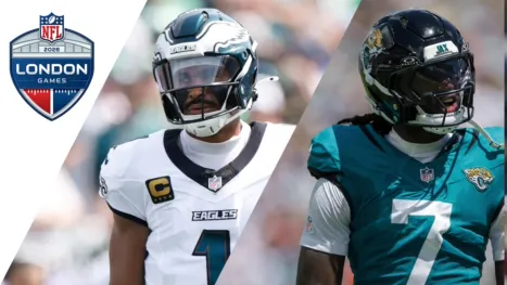 thumbnail - Philadelphia Eagles vs. Jacksonville Jaguars