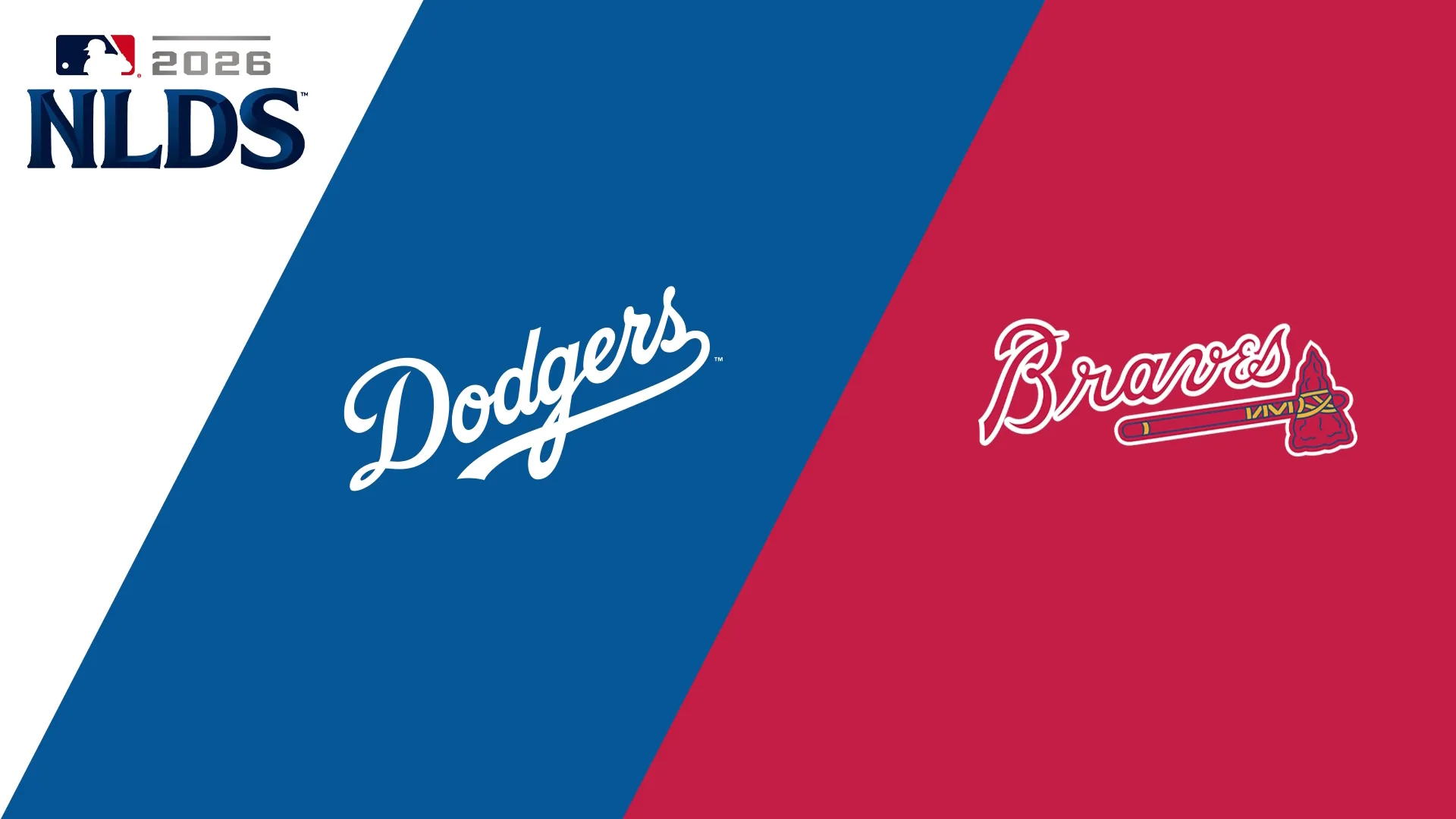 thumbnail - S1:E60 Dodgers vs. BravesㅣNLDS, Game 4 (October 08)
