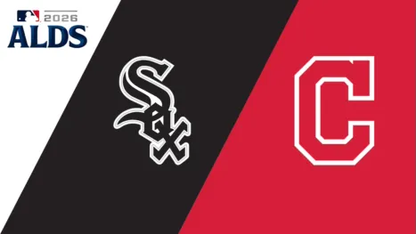 thumbnail - Chicago White Sox vs. Cleveland Guardians