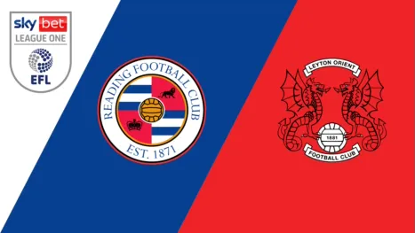 thumbnail - Reading vs. Leyton Orient