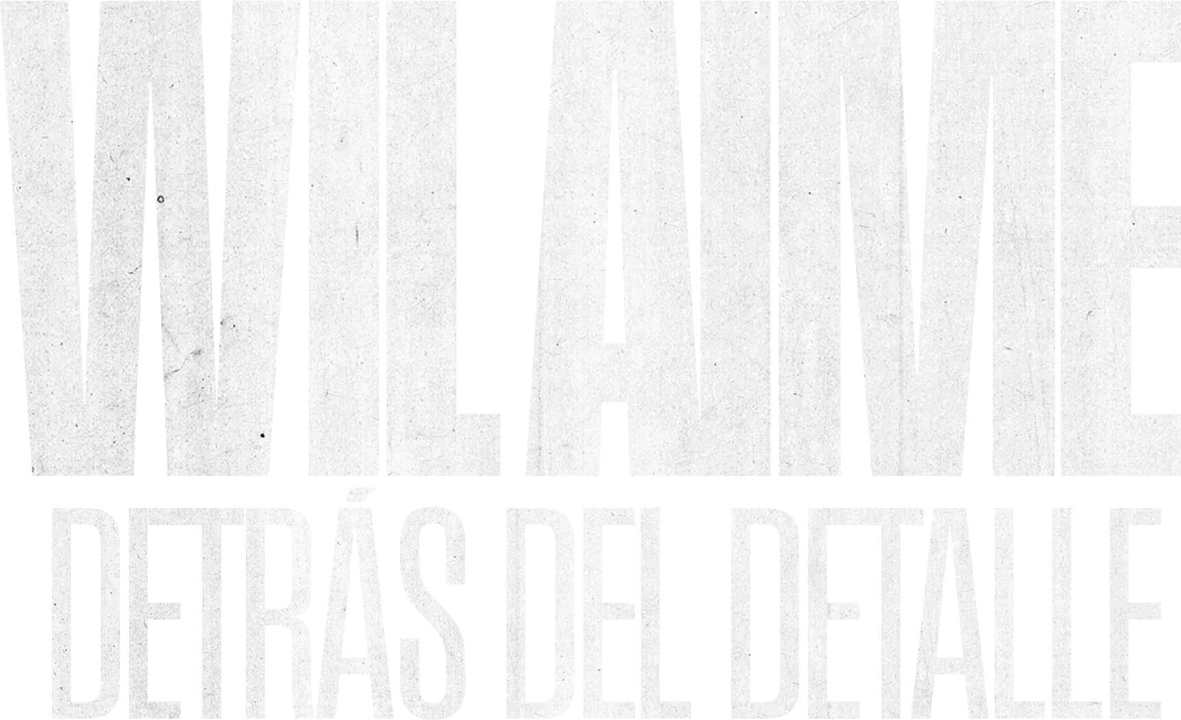 Wil Aime: detrás del detalle