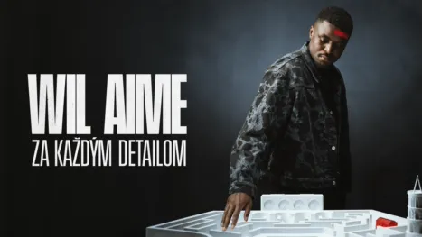 thumbnail - Wil Aime: Za každým detailom