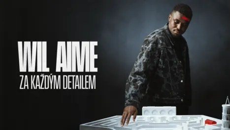 thumbnail - Wil Aime: Za každým detailem